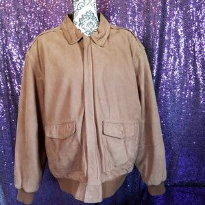 Free Shipping 💜 Mens Leather Jacket